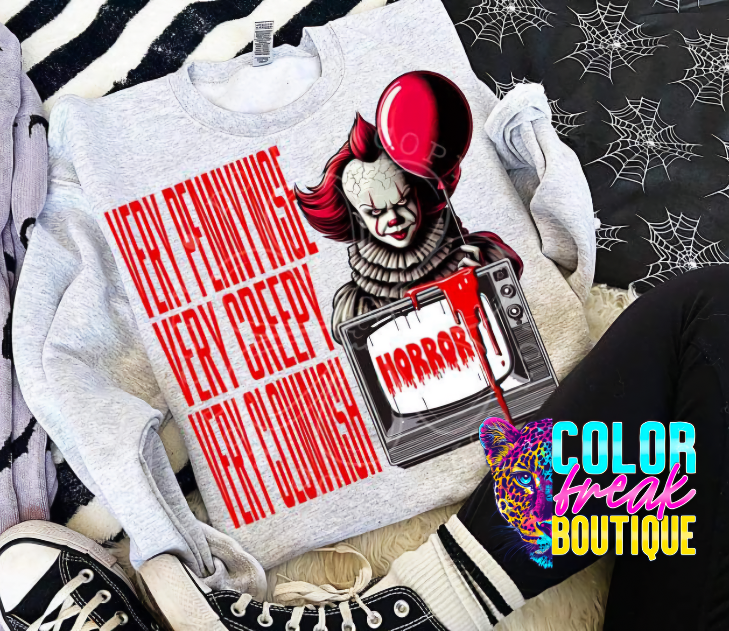 Very IT - Sweatshirt