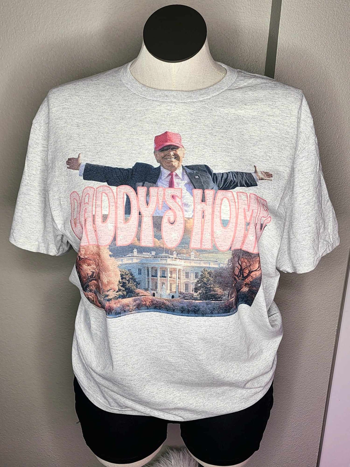 Daddy's Home - T-Shirt