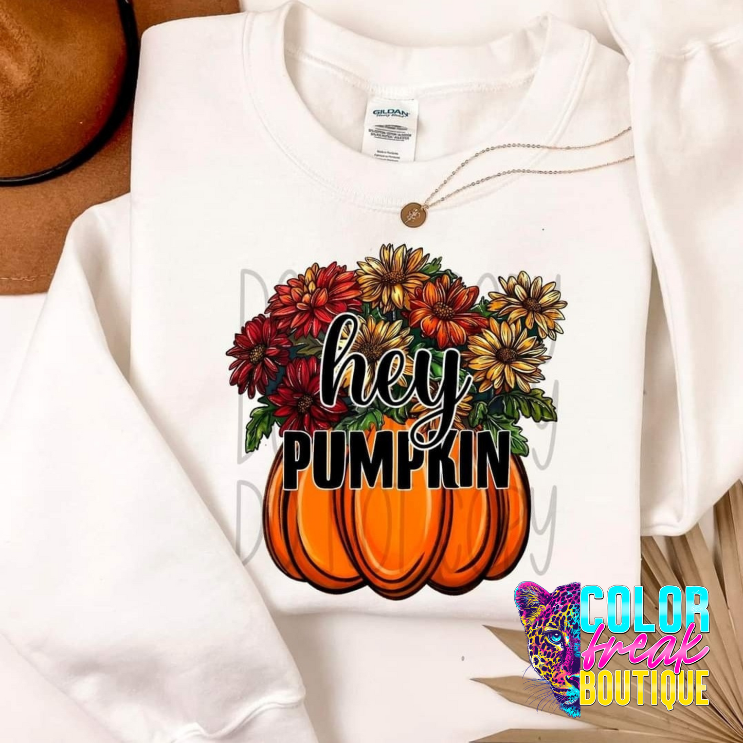 Hey Pumpkin - Sweatshirt