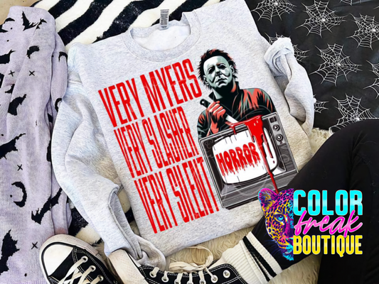 Very Michael Myers - Sweatshirt