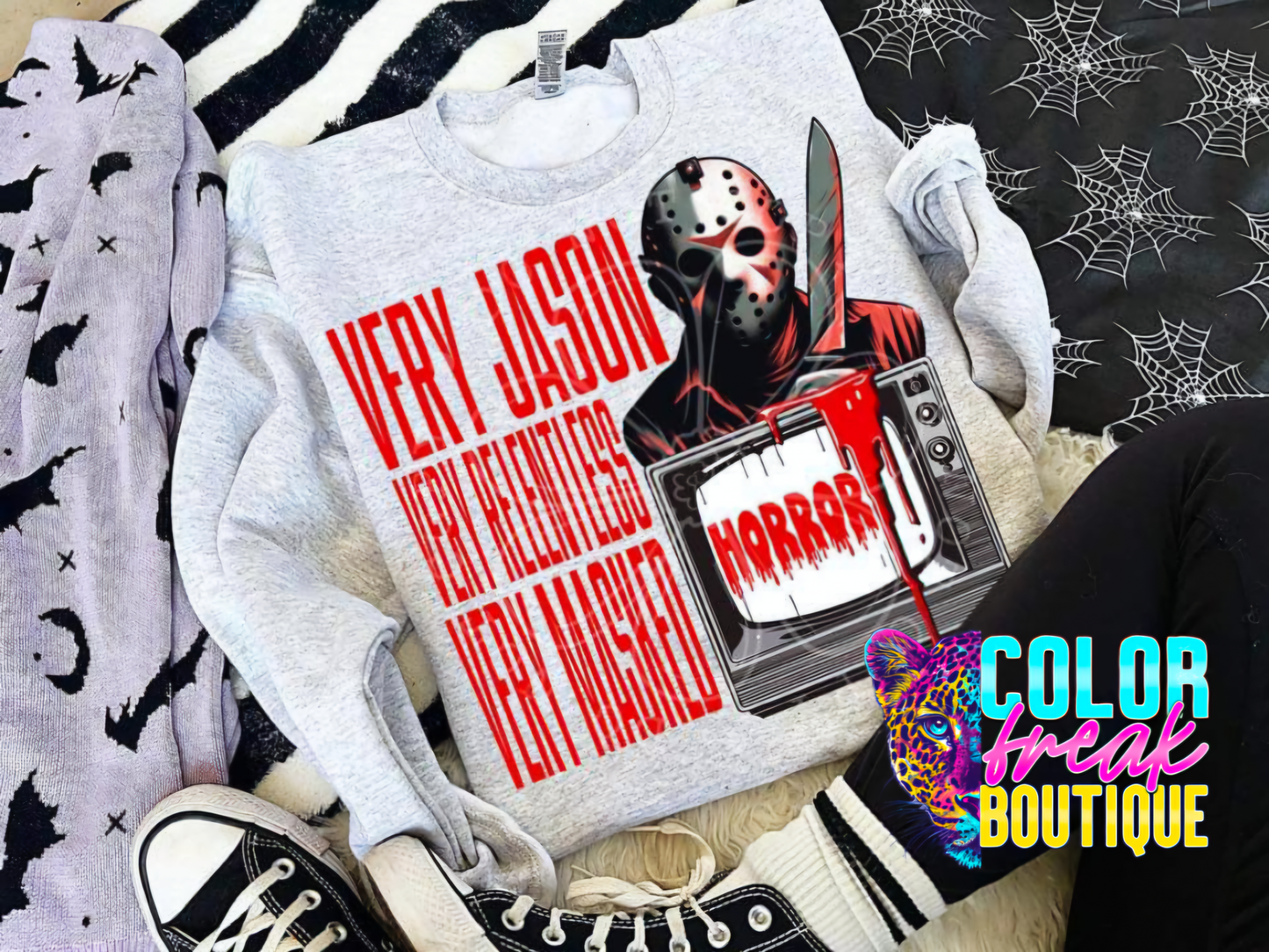 Very Jason - Sweatshirt