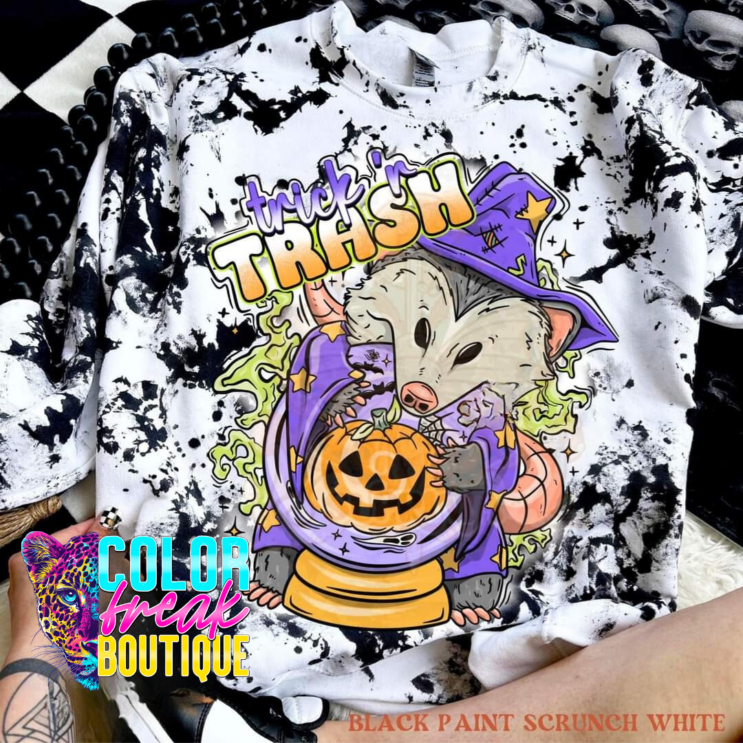 Halloween Possum Tee