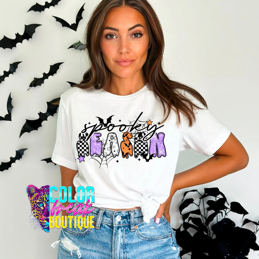 Spooky Season Tee