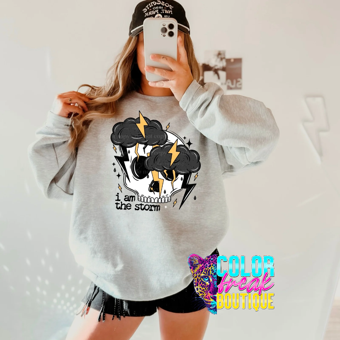 I Am The Storm - Sweatshirt