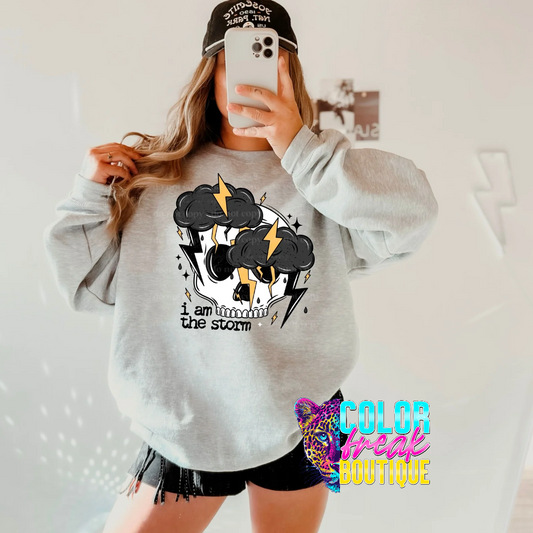 I Am The Storm - Sweatshirt