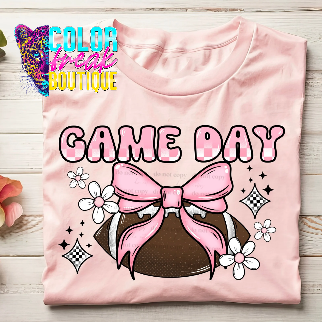 Game Day Tee