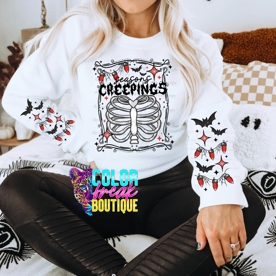 Seasons Creepings - Sweatshirt