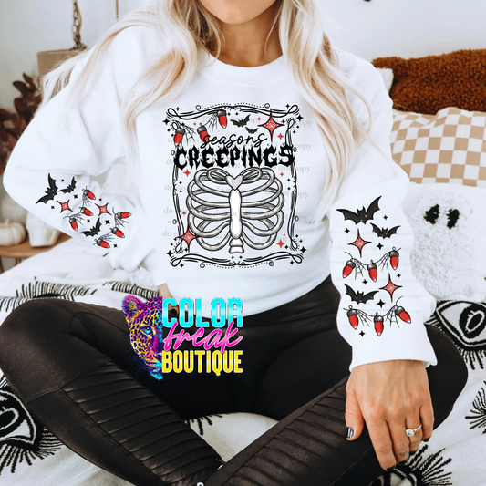 Seasons Creepings - Sweatshirt