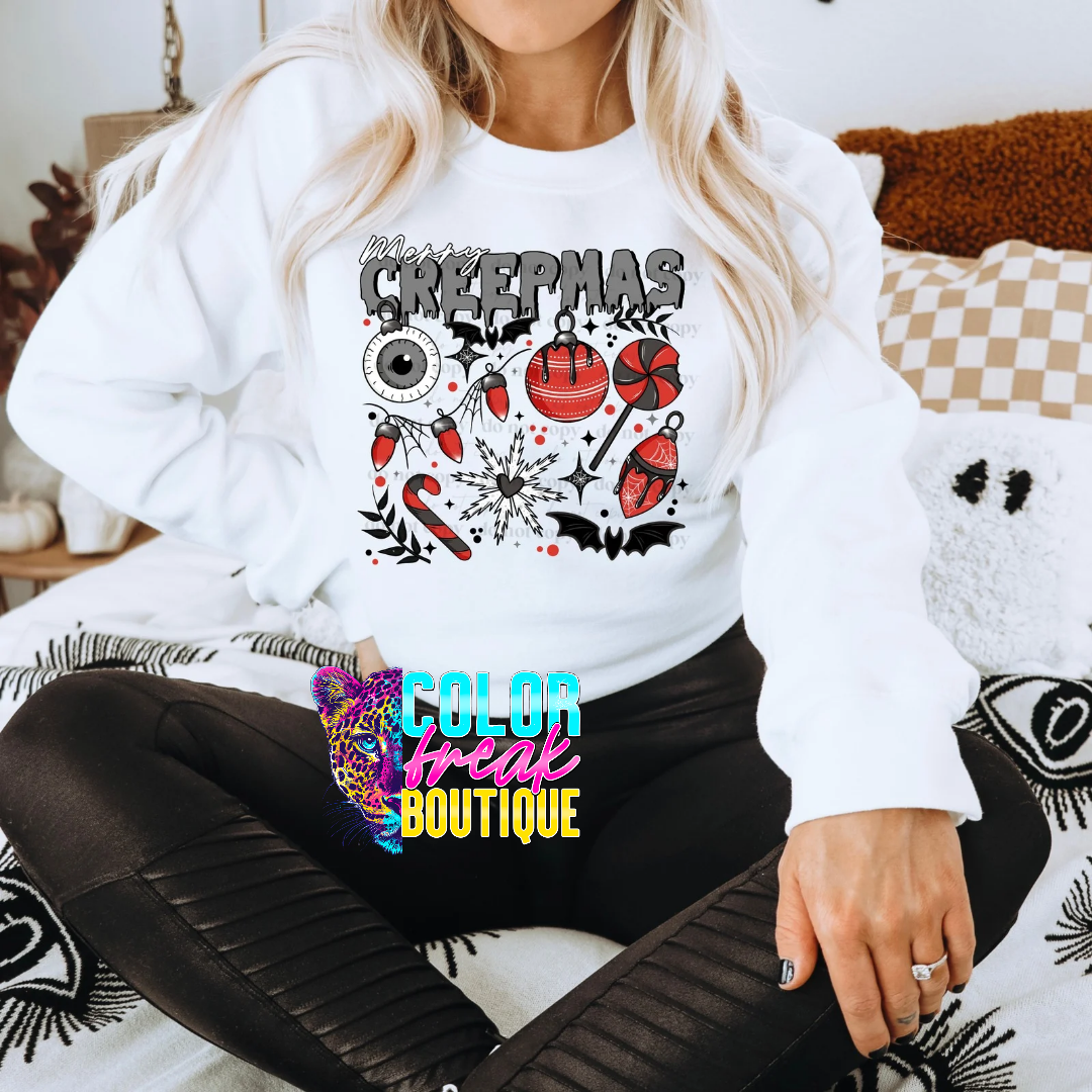 Horror Christmas - Sweatshirt