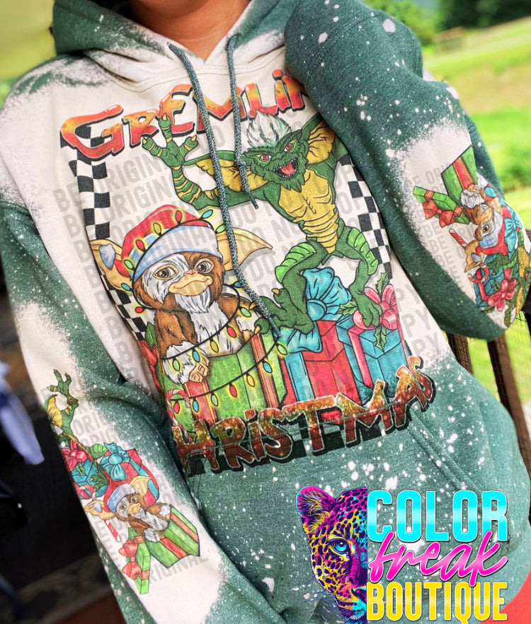 Gremlins Christmas - Hoodie
