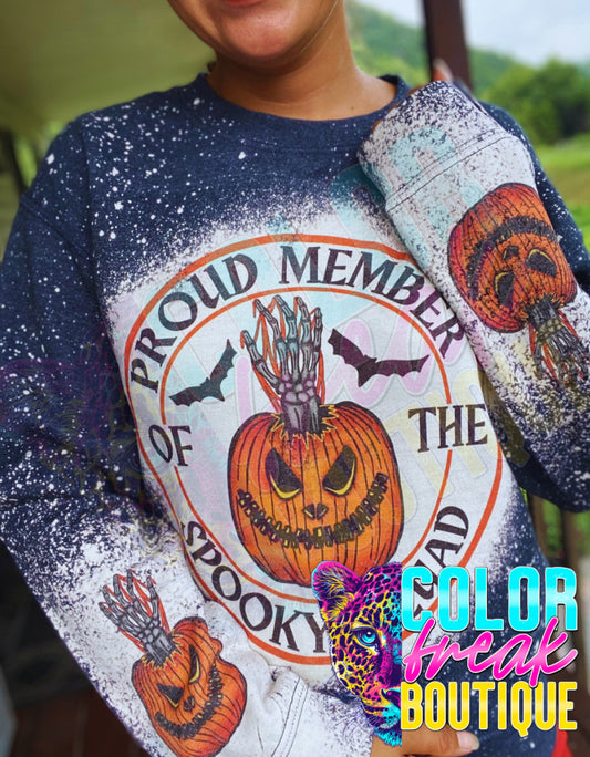 Spooky Squad - Sweatshirt