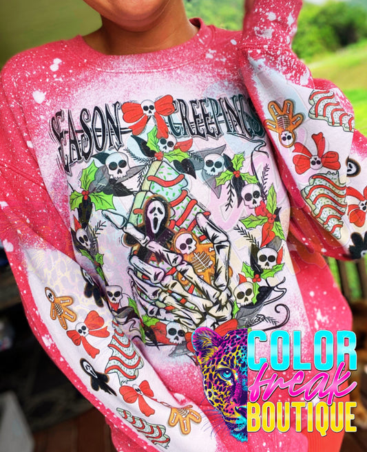 Seasons Creepings - Sweatshirt