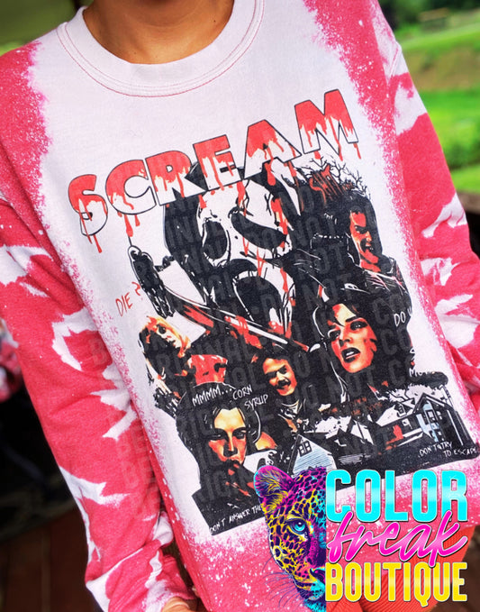 Scream Poster - Sweatshirt