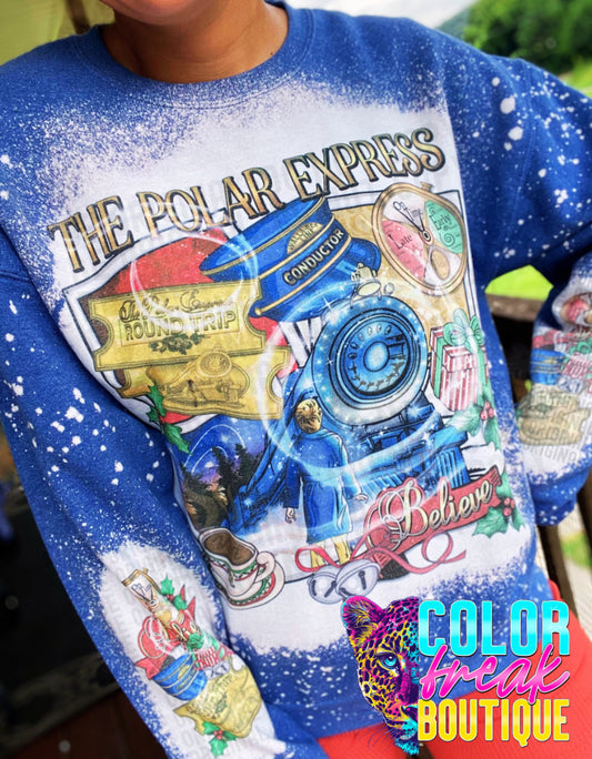 Polar Express - Sweatshirt