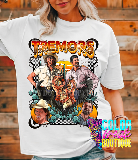 Tremors Tee