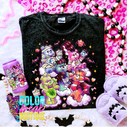 Halloween Bears Tee