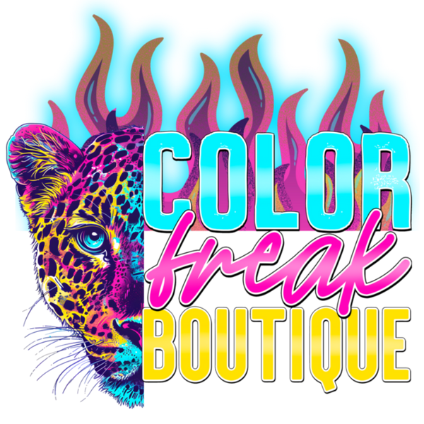 Color Freak Boutique