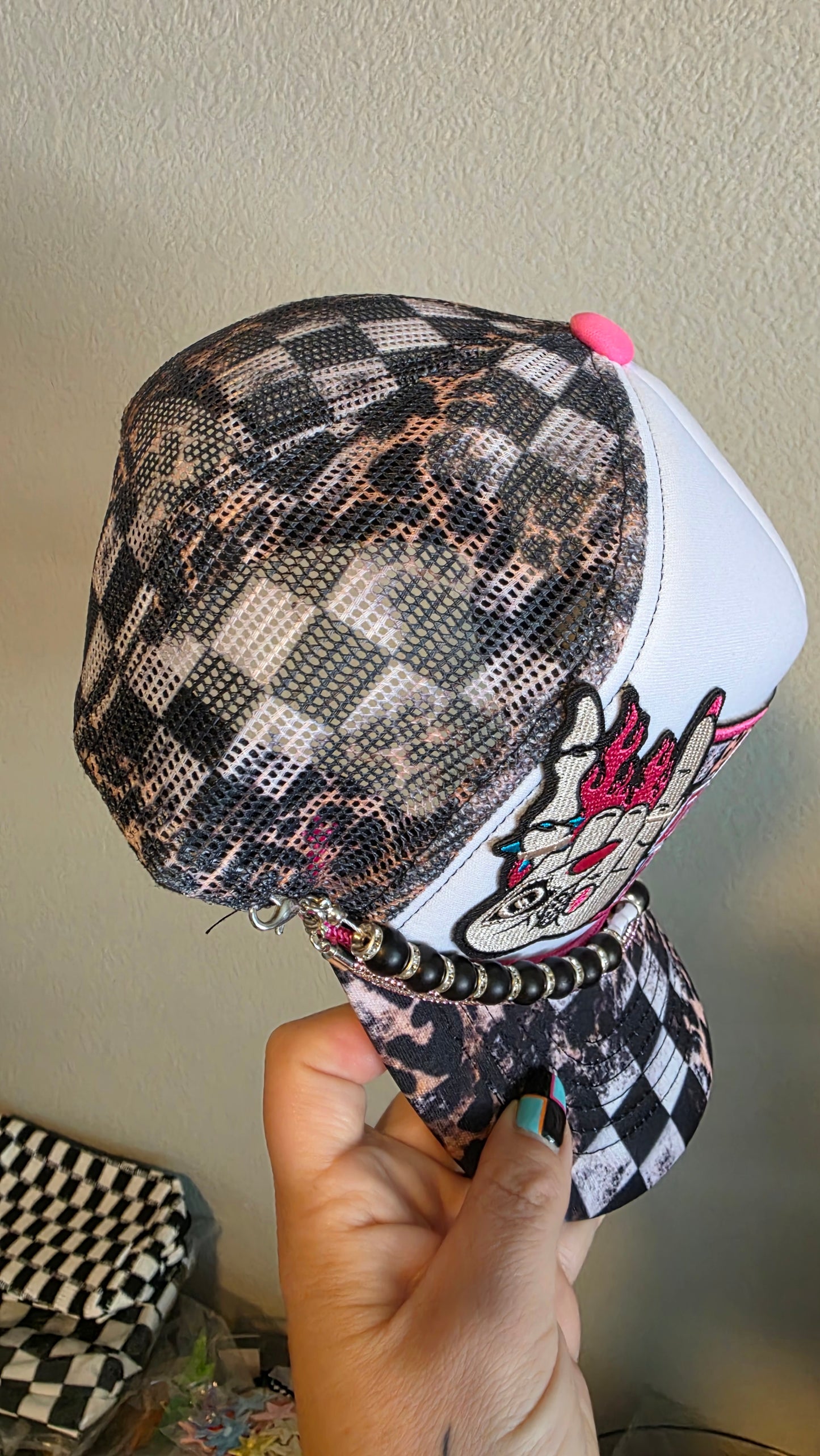 It’s Time To Ride Bitches SxS Trucker Hat 🏁🔥💖